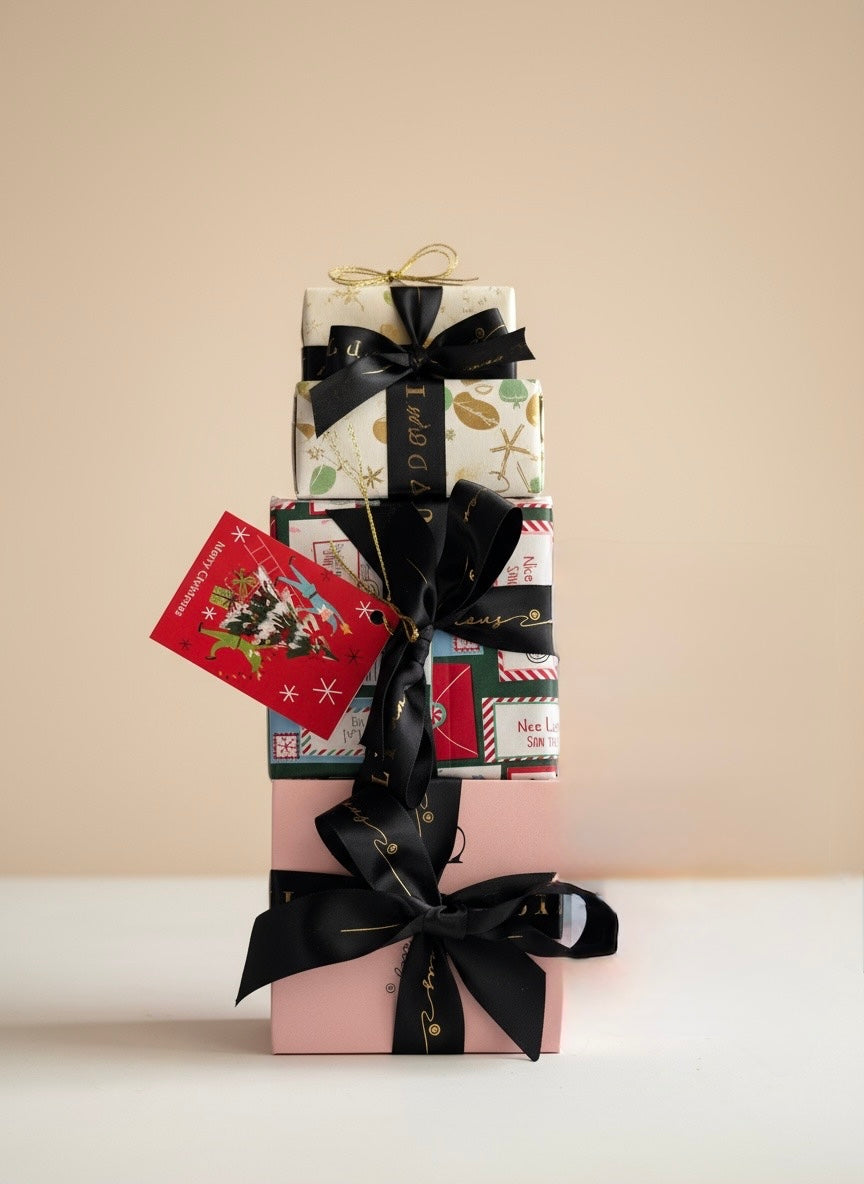 Subtly anxious Christmas presents