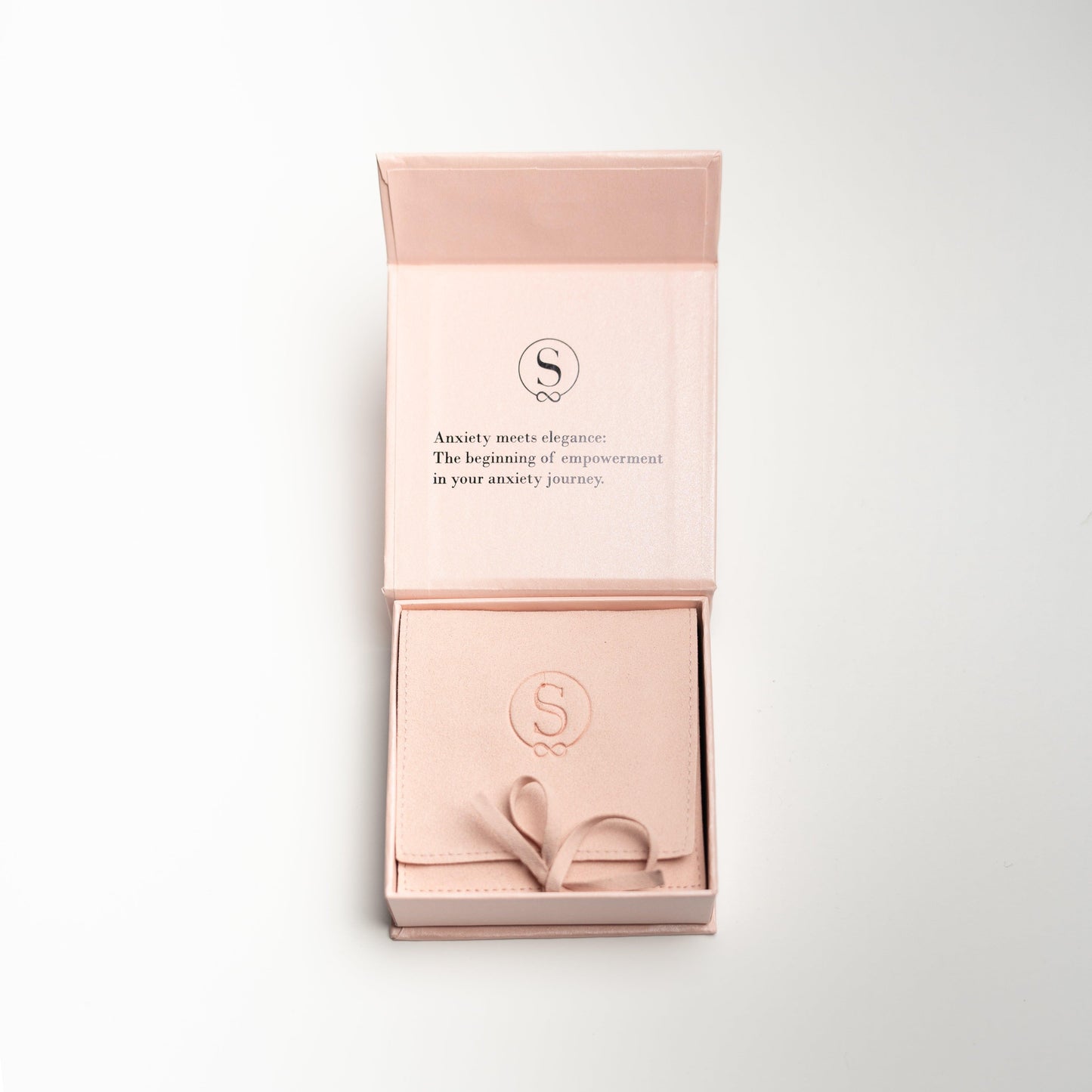 Set of 3 x kids size 18k gold plated on sterling silver abacus fidget ring - Subtly Anxious