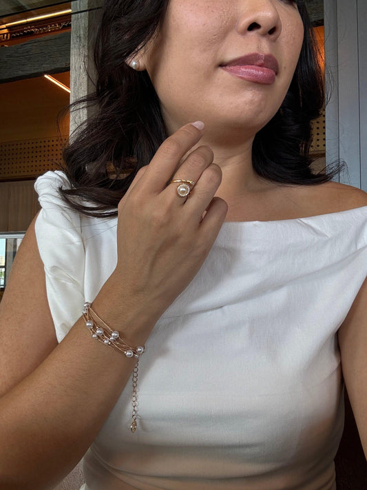 2024 Trend Forecast: The Resurgence of Elegant Minimalism in Anxiety Rings - Subtly Anxious