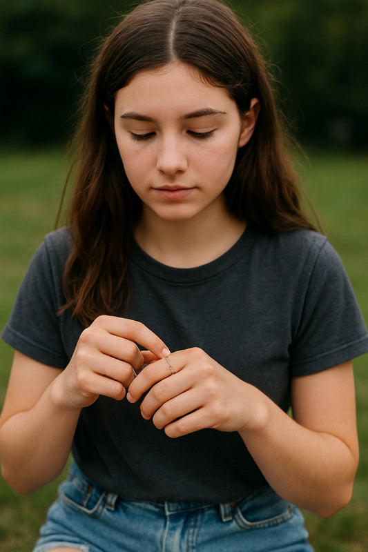 Why Your Anxious Child Is Worse At Home Than Anywhere Else (And What It Actually Means)