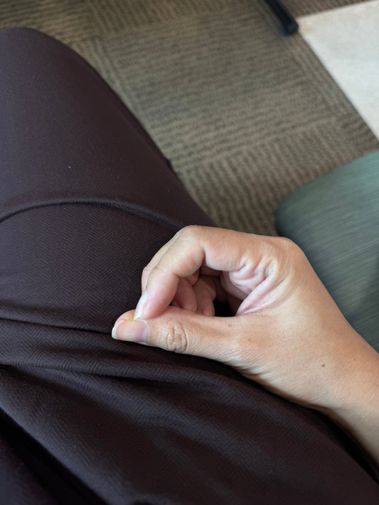 Why You Can't Stop Picking at Your Nails (It's Not a Bad Habit. It's Your Nervous System)