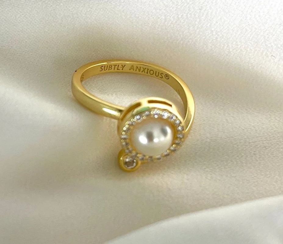 Perfecting our designs - our journey into designing and testing our anxiety rings - Subtly Anxious