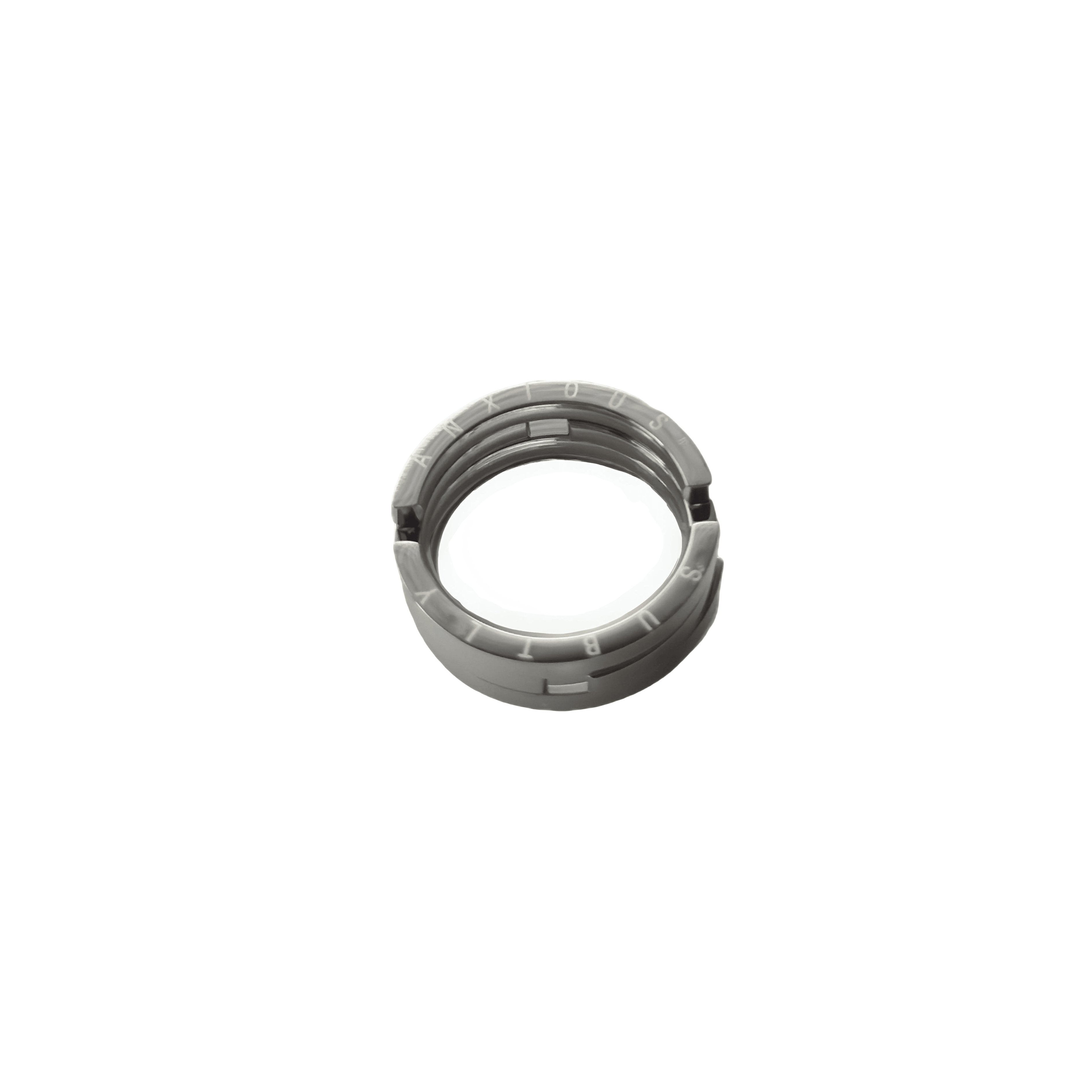 Silver collection – Subtly Anxious