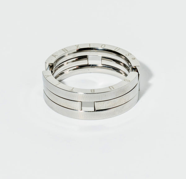 JESSIE clicking fidget ring for men and women — Subtly Anxious