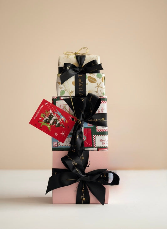 Subtly anxious Christmas presents 