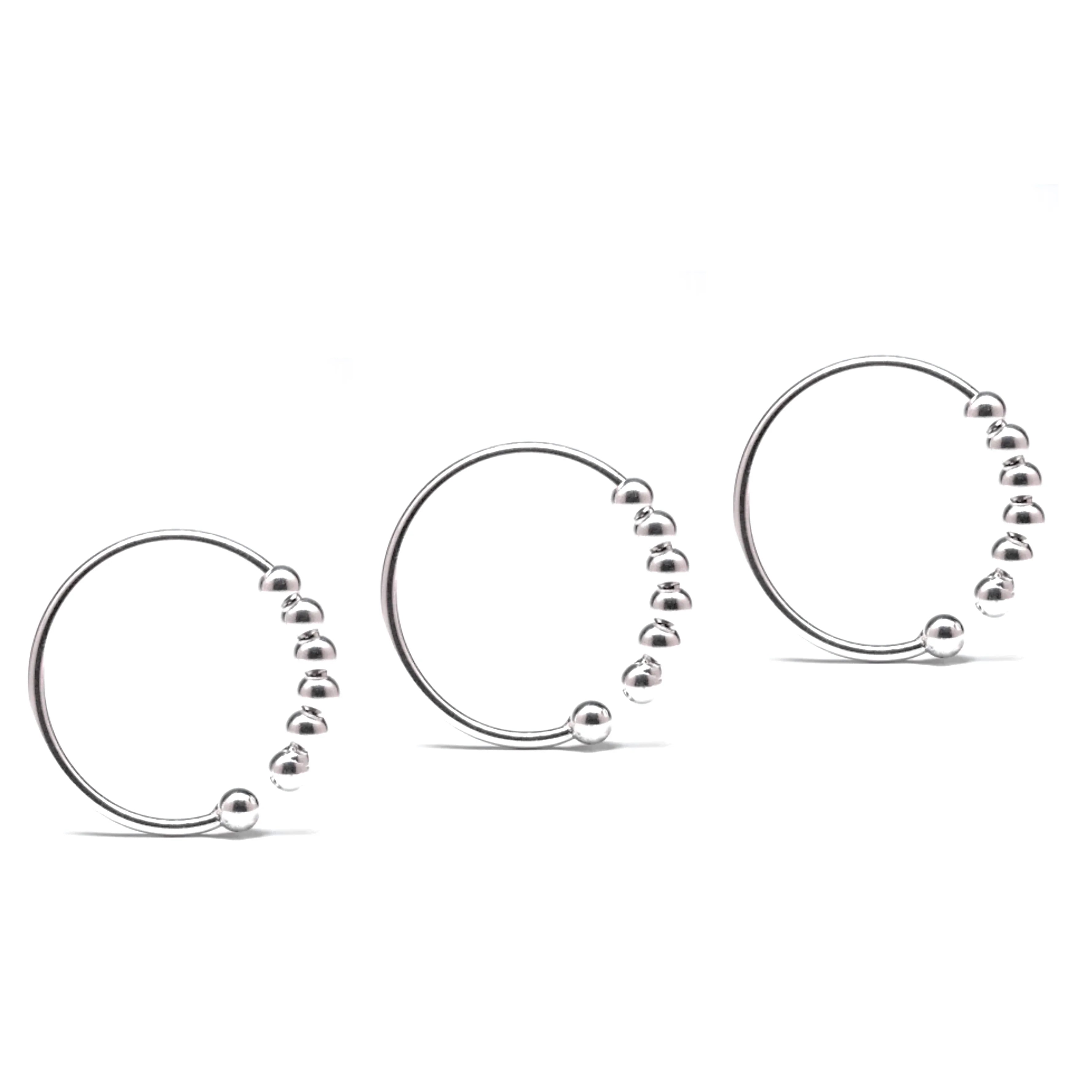 Kids Anxiety Relief: Discreet Fidget Rings for Children – Subtly Anxious