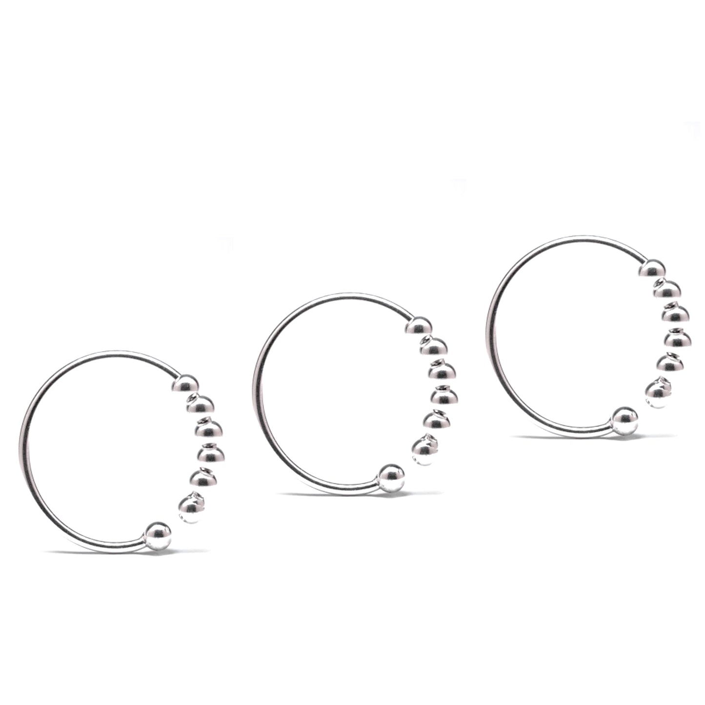 3 anxiety rings for kids Millie Subtly Anxious